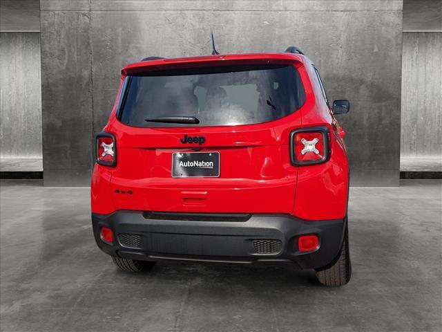 new 2023 Jeep Renegade car, priced at $26,991