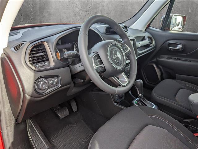 new 2023 Jeep Renegade car, priced at $26,991