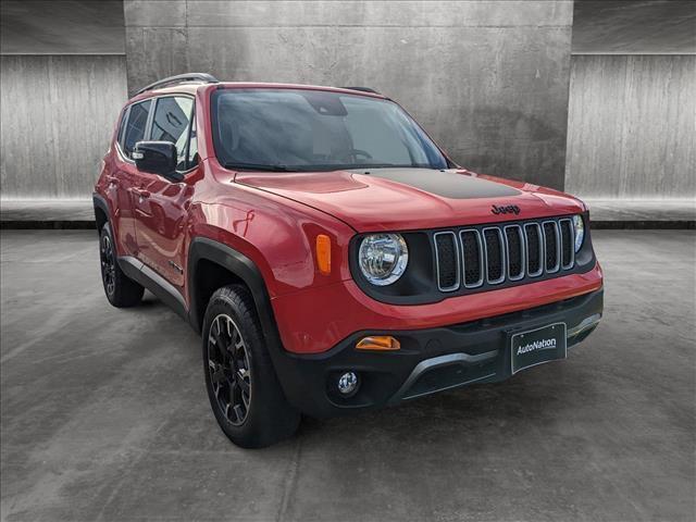 new 2023 Jeep Renegade car, priced at $33,790