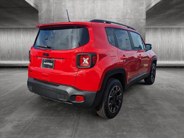 new 2023 Jeep Renegade car, priced at $26,991