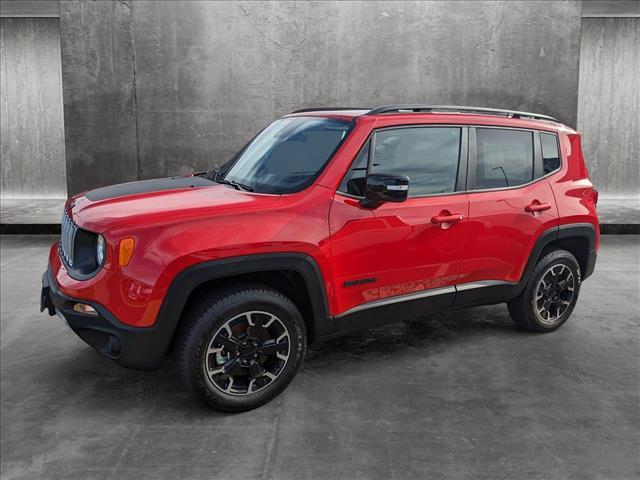 new 2023 Jeep Renegade car, priced at $26,991