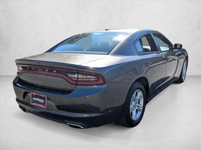 used 2022 Dodge Charger car, priced at $18,955