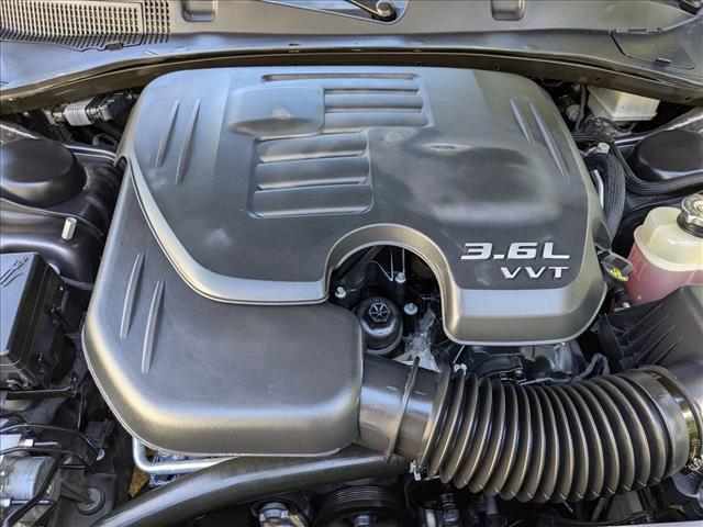 used 2022 Dodge Charger car, priced at $18,955