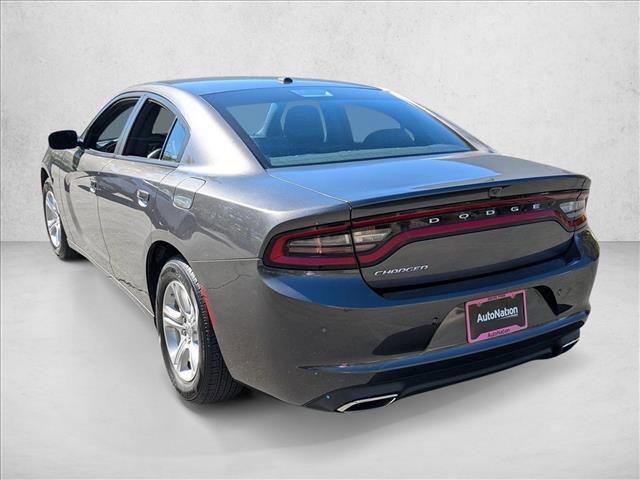 used 2022 Dodge Charger car, priced at $18,955