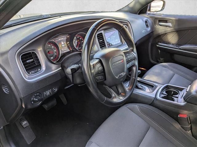 used 2022 Dodge Charger car, priced at $18,955