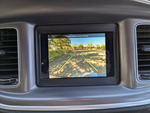 used 2022 Dodge Charger car, priced at $18,955