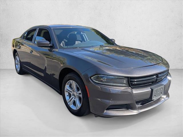 used 2022 Dodge Charger car, priced at $18,955