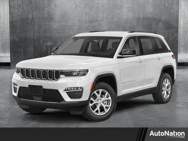 new 2025 Jeep Grand Cherokee car, priced at $43,423