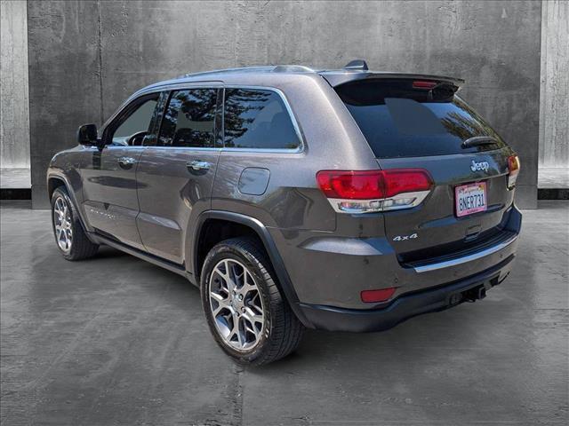 used 2020 Jeep Grand Cherokee car, priced at $24,455