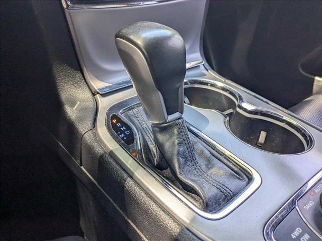 used 2020 Jeep Grand Cherokee car, priced at $24,455