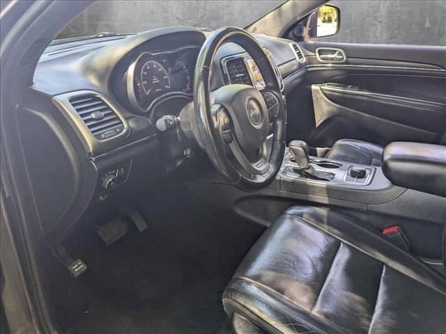 used 2020 Jeep Grand Cherokee car, priced at $24,455