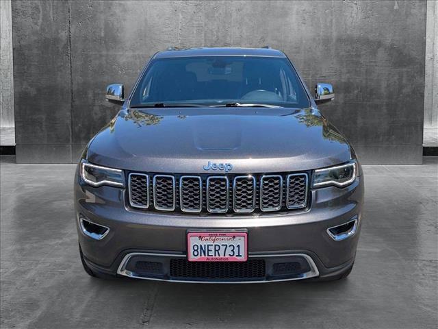 used 2020 Jeep Grand Cherokee car, priced at $24,455