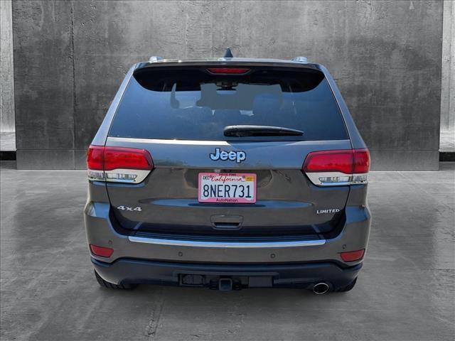 used 2020 Jeep Grand Cherokee car, priced at $24,455