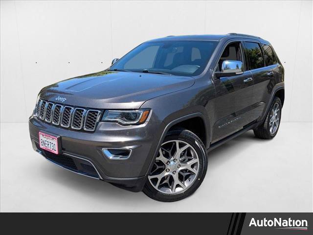 used 2020 Jeep Grand Cherokee car, priced at $24,455