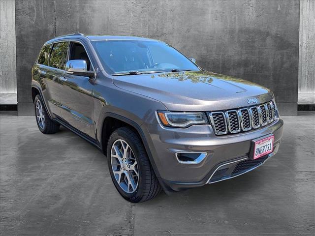 used 2020 Jeep Grand Cherokee car, priced at $24,455