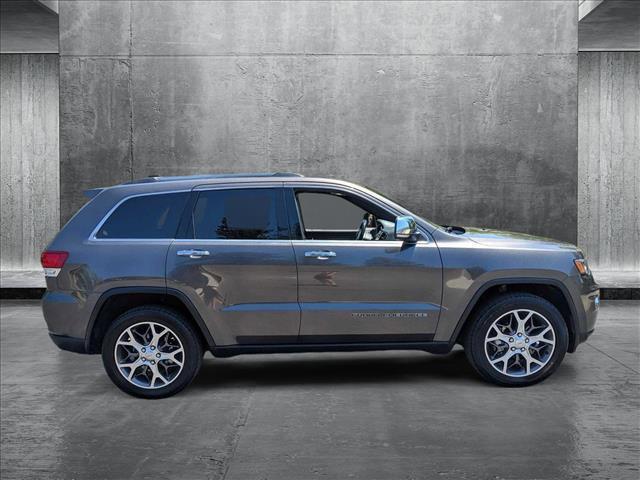 used 2020 Jeep Grand Cherokee car, priced at $24,455