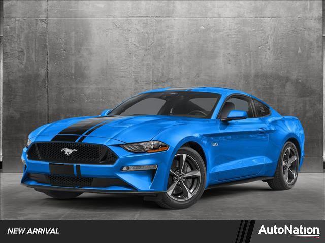 used 2023 Ford Mustang car, priced at $42,695