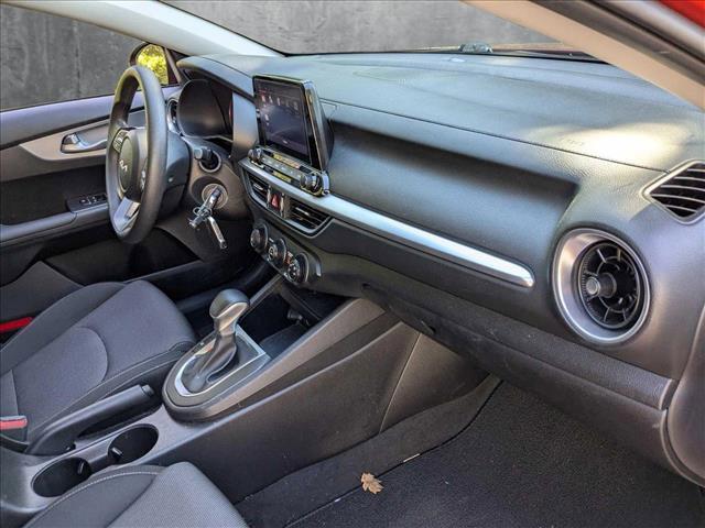 used 2023 Kia Forte car, priced at $17,955