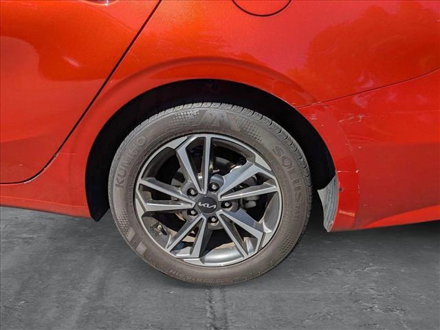 used 2023 Kia Forte car, priced at $17,955