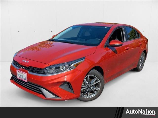 used 2023 Kia Forte car, priced at $16,990