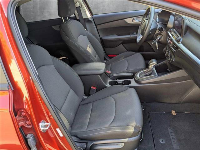 used 2023 Kia Forte car, priced at $17,955