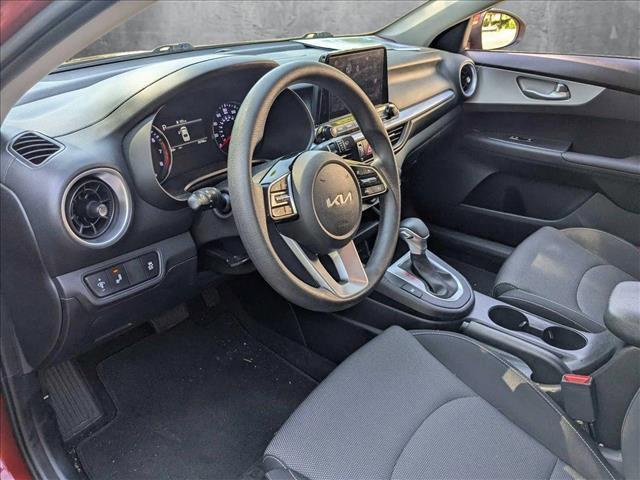 used 2023 Kia Forte car, priced at $17,955