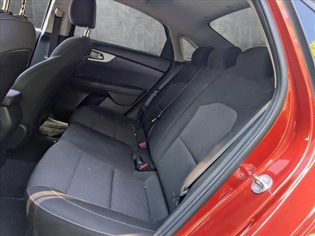used 2023 Kia Forte car, priced at $17,955