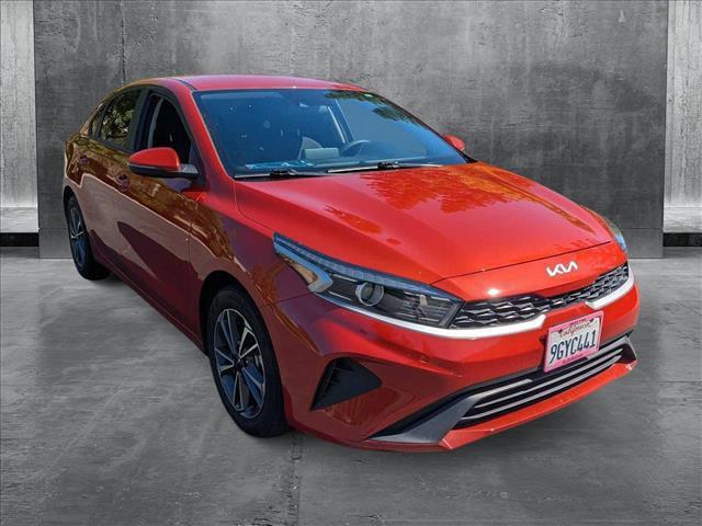 used 2023 Kia Forte car, priced at $17,955
