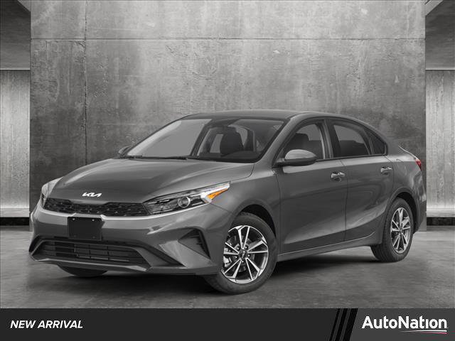 used 2023 Kia Forte car, priced at $18,295
