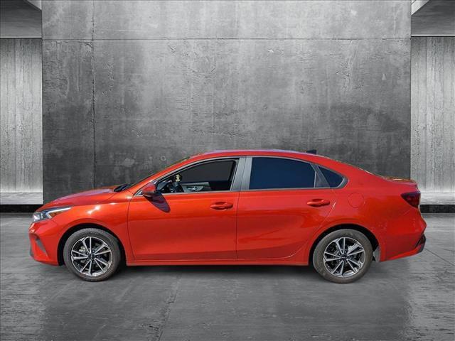 used 2023 Kia Forte car, priced at $17,955
