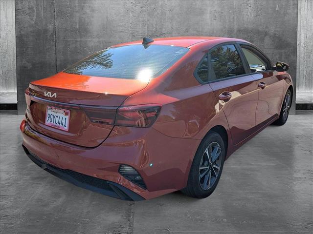 used 2023 Kia Forte car, priced at $17,955