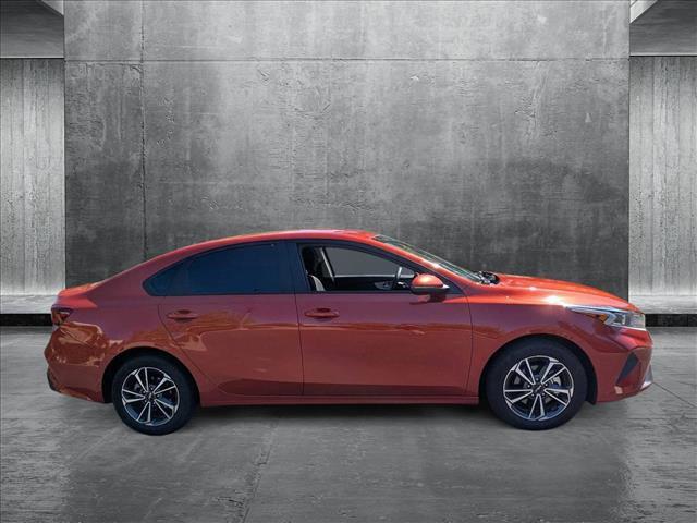 used 2023 Kia Forte car, priced at $17,955
