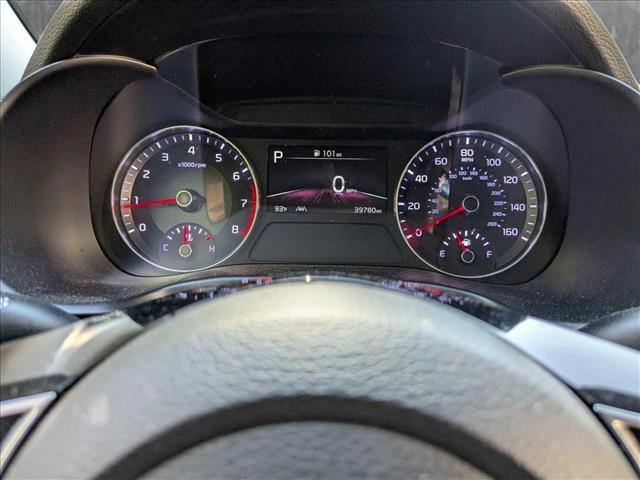 used 2023 Kia Forte car, priced at $17,955
