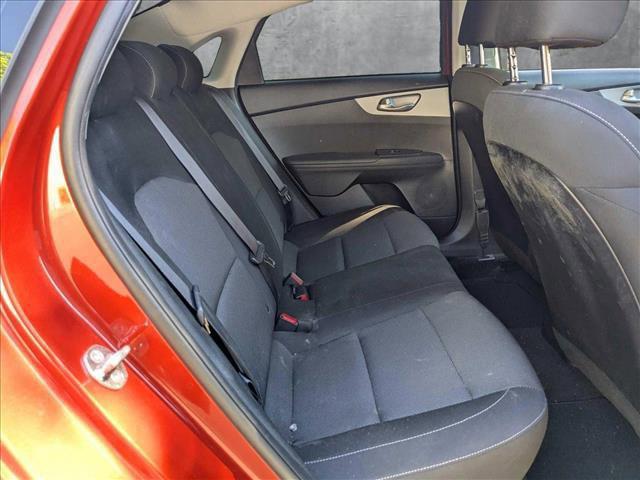 used 2023 Kia Forte car, priced at $17,955