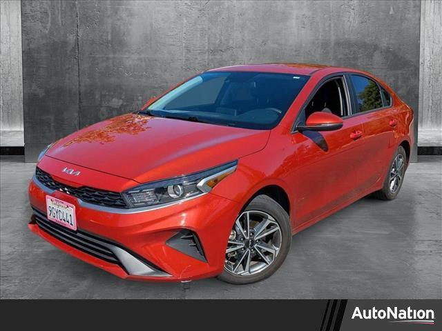 used 2023 Kia Forte car, priced at $17,955
