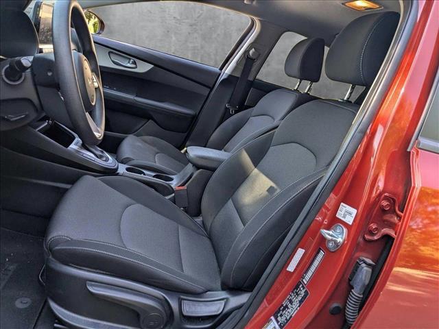 used 2023 Kia Forte car, priced at $17,955