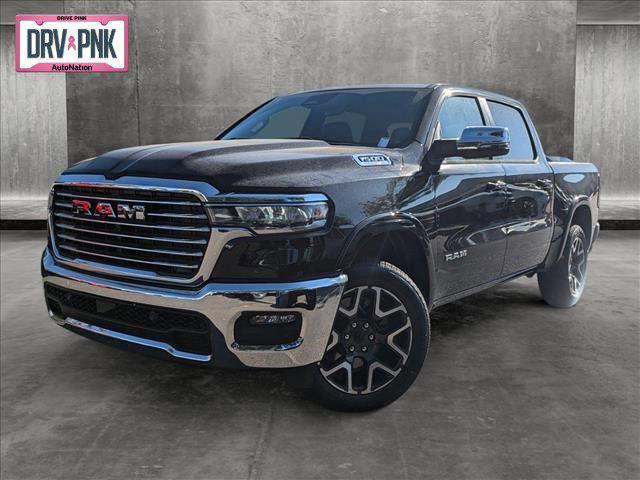 new 2025 Ram 1500 car, priced at $60,465