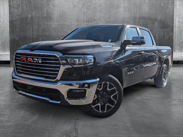 new 2025 Ram 1500 car, priced at $57,945