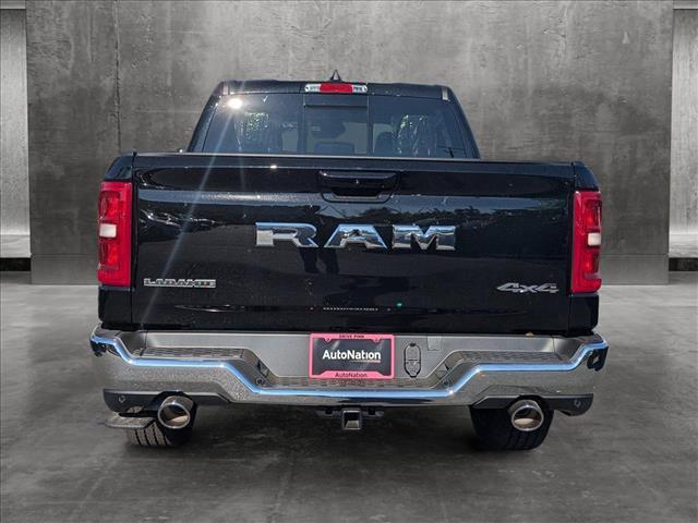 new 2025 Ram 1500 car, priced at $60,465