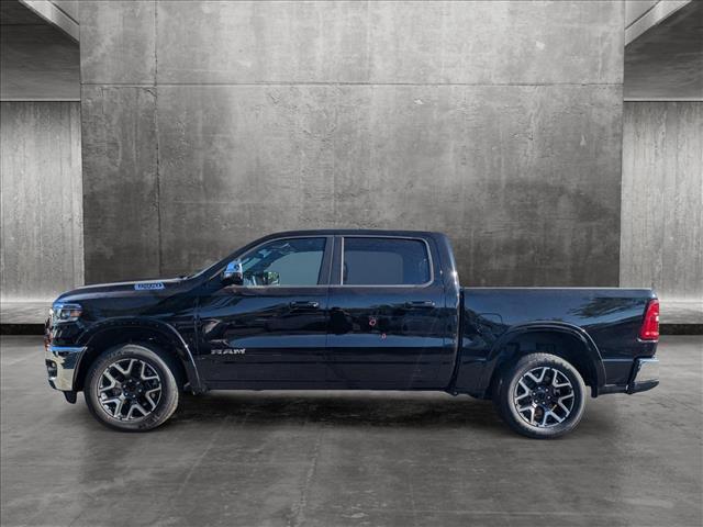 new 2025 Ram 1500 car, priced at $60,465