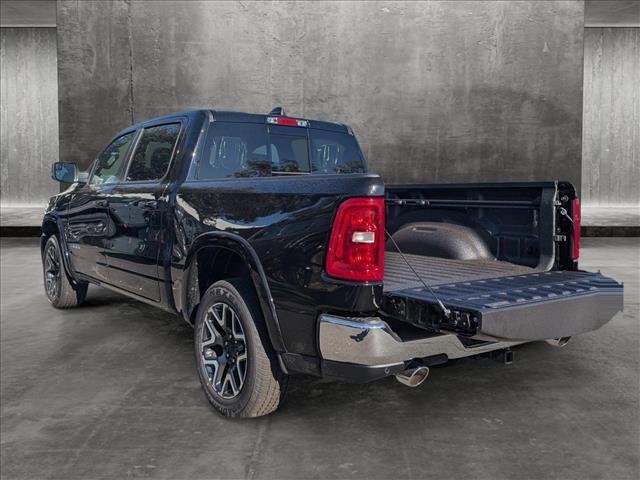 new 2025 Ram 1500 car, priced at $60,465