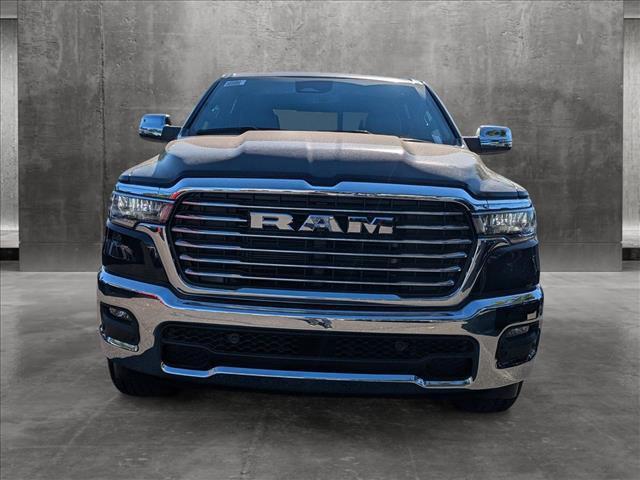 new 2025 Ram 1500 car, priced at $60,465