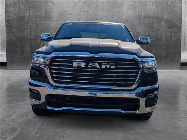 new 2025 Ram 1500 car, priced at $57,945