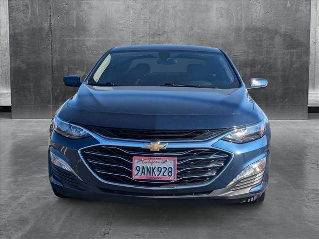 used 2021 Chevrolet Malibu car, priced at $16,491