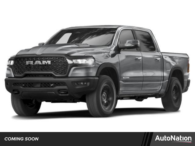 new 2025 Ram 1500 car, priced at $87,830