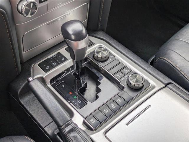 used 2021 Toyota Land Cruiser car, priced at $77,271