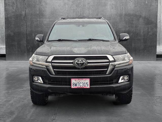 used 2021 Toyota Land Cruiser car, priced at $77,271