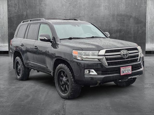 used 2021 Toyota Land Cruiser car, priced at $77,271