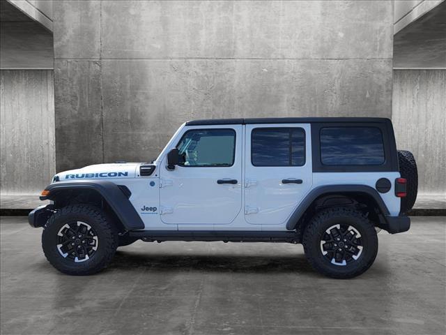 new 2024 Jeep Wrangler 4xe car, priced at $56,970