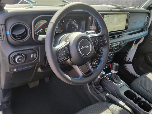 new 2024 Jeep Wrangler 4xe car, priced at $56,970